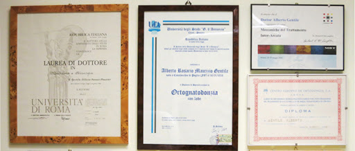 Studio Dentistico Dr. Alberto Gentile