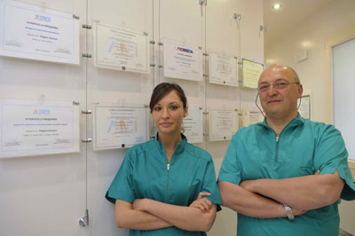 Studio Dentistico Flaviano Dr. Filippini logo