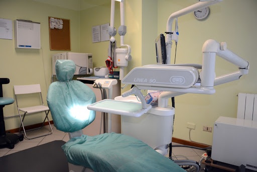 Studio Dentistico Poliambulatorio Via Novara