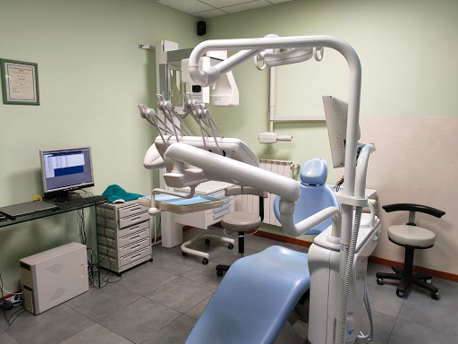 Studio Dentistico del Valentino Casale Monferrato logo