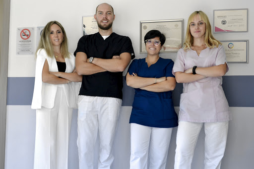 Studio Dentistico Dentisti VdA logo