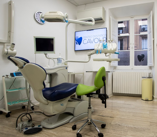 Studio Dentistico Cavour Prati Roma