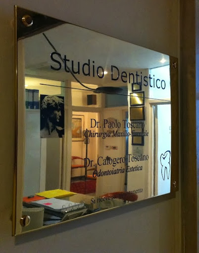 Studio Dentistico Dr. Toscano Paolo & Calogero