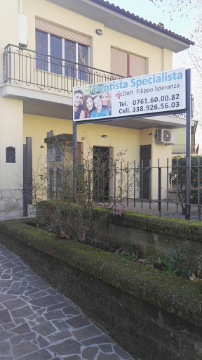 Studio Dentistico Dott. Filippo Speranza logo