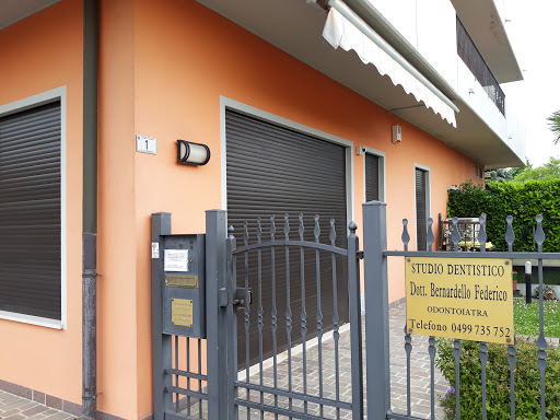Studio Dentistico Bernardello Dr. Federico logo