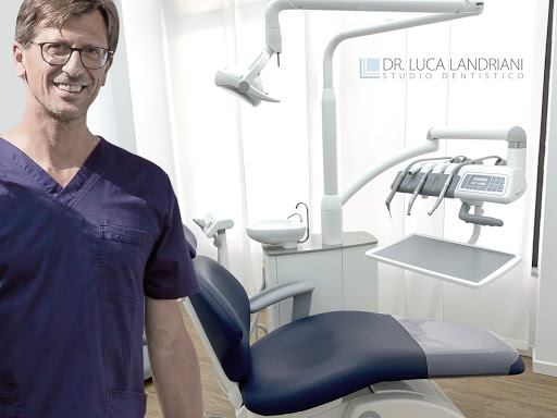 Studio Dentistico Landriani Dr. Luca logo