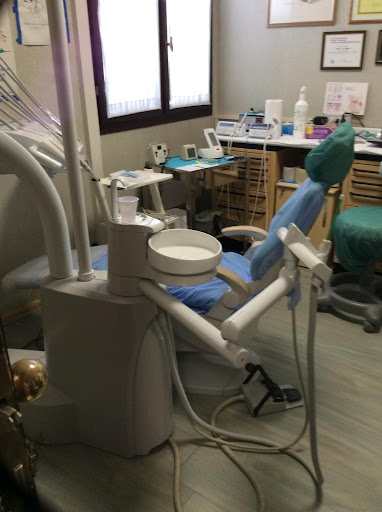 Studio Dentistico DENTISTA | BONATO DR. STEFANO logo