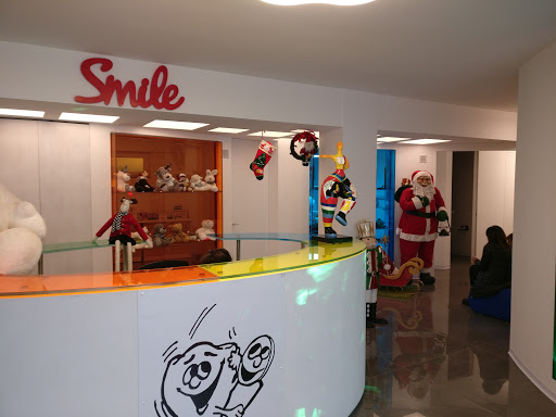 Studio Dentistico Rocchi - Sanseviero logo