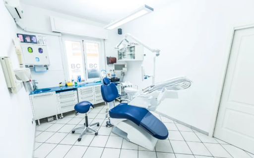 Studio Dentistico Binda & Calabro' logo