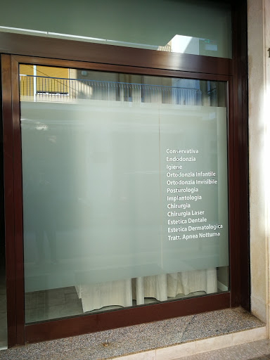Studio Dentistico Laudadio Dott. Carlo logo
