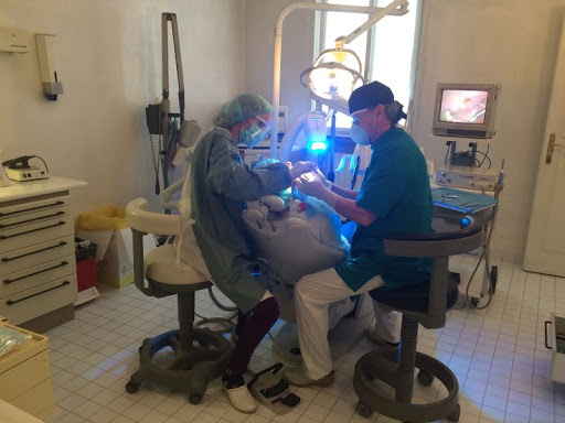 Studio Dentistico Dr. Mariam Feissal logo