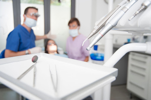 Studio Dentistico DentAleSi logo