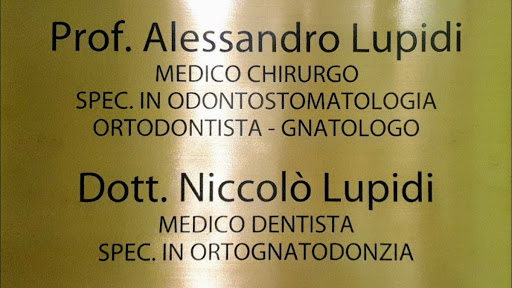 Studio Dentistico Dr. Alessandro e Niccolò Lupidi