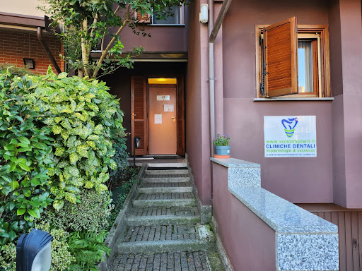 Studio Dentistico Centro Dentale Vonoimplant logo