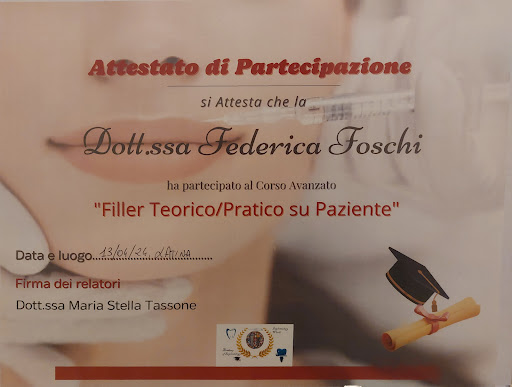 Studio Dentistico Dott.ssa Foschi Federica