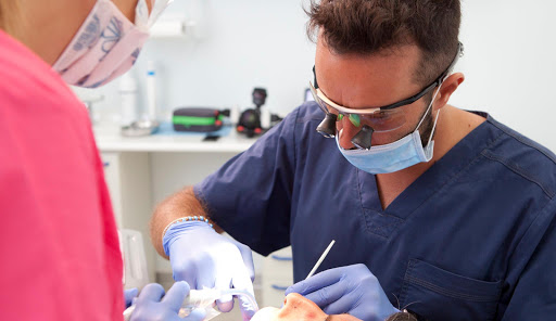 Studio Dentistico MAGDALONE DENTAL DESIGN SRL